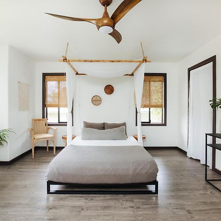 カイルア・コナThe Bamboo Houseアパートメント エクステリア 写真