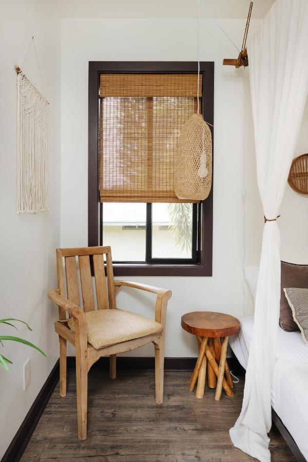 カイルア・コナThe Bamboo Houseアパートメント エクステリア 写真