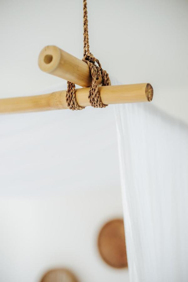 カイルア・コナThe Bamboo Houseアパートメント エクステリア 写真