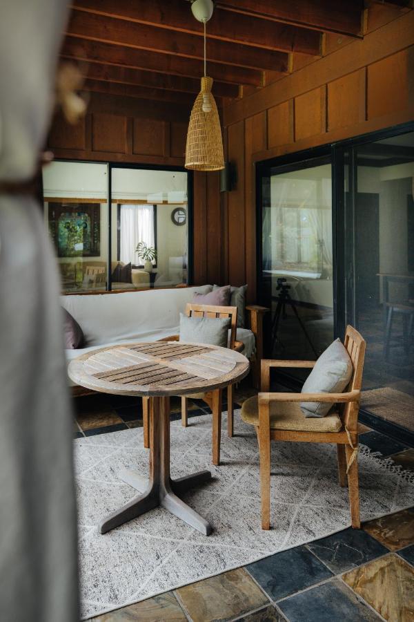 カイルア・コナThe Bamboo Houseアパートメント エクステリア 写真
