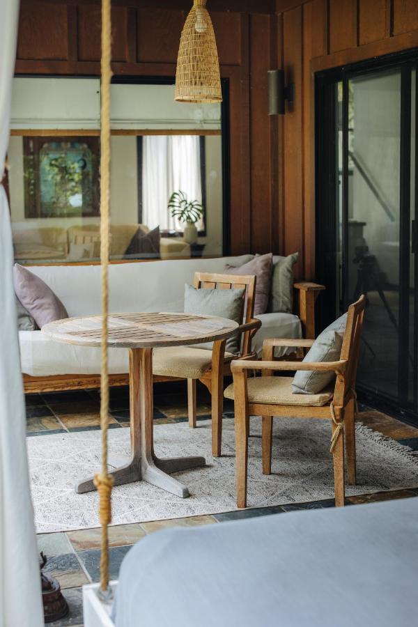 カイルア・コナThe Bamboo Houseアパートメント エクステリア 写真