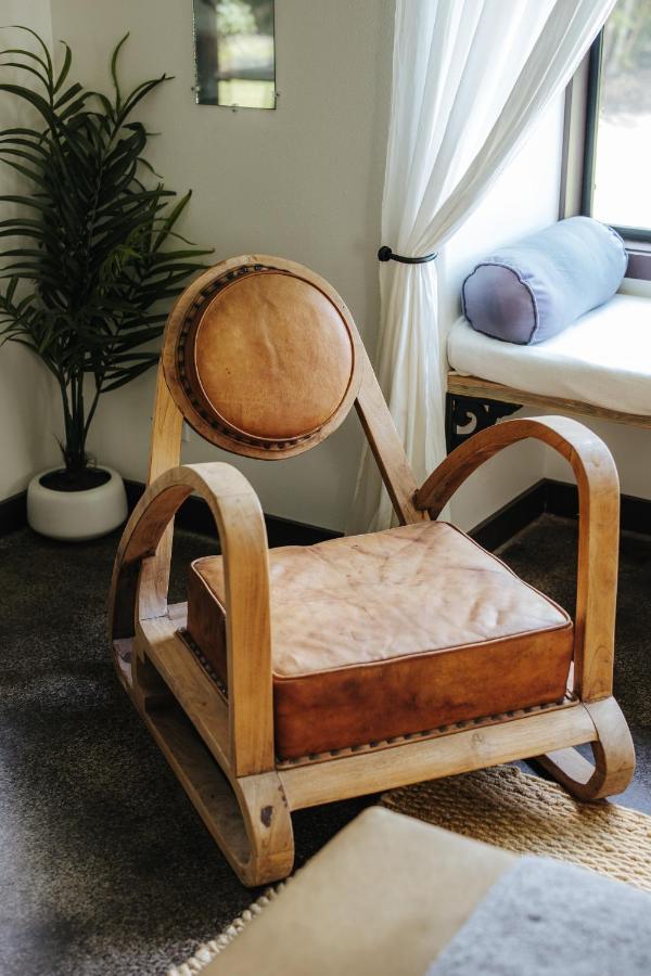 カイルア・コナThe Bamboo Houseアパートメント エクステリア 写真