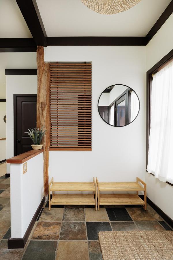 カイルア・コナThe Bamboo Houseアパートメント エクステリア 写真