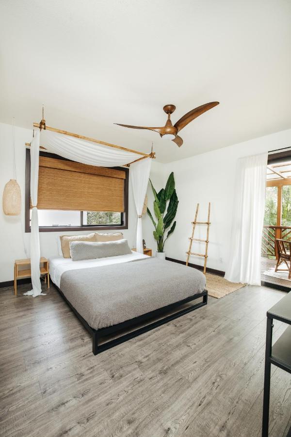 カイルア・コナThe Bamboo Houseアパートメント エクステリア 写真