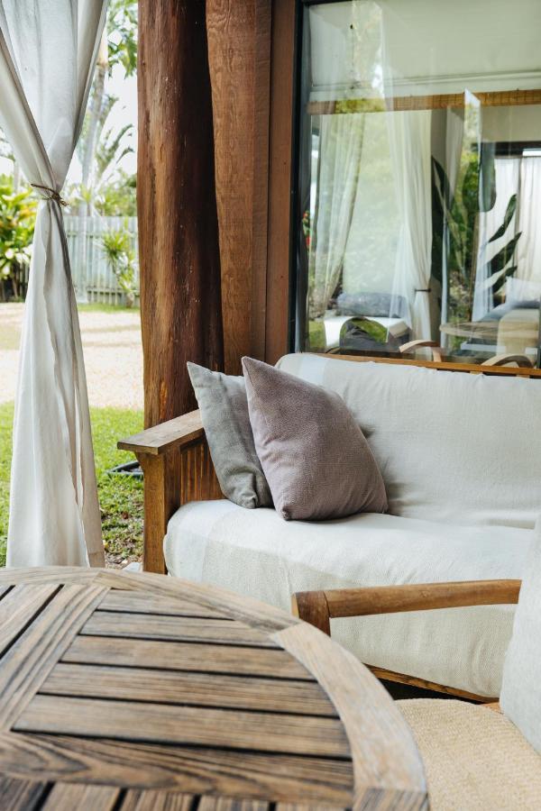 カイルア・コナThe Bamboo Houseアパートメント エクステリア 写真